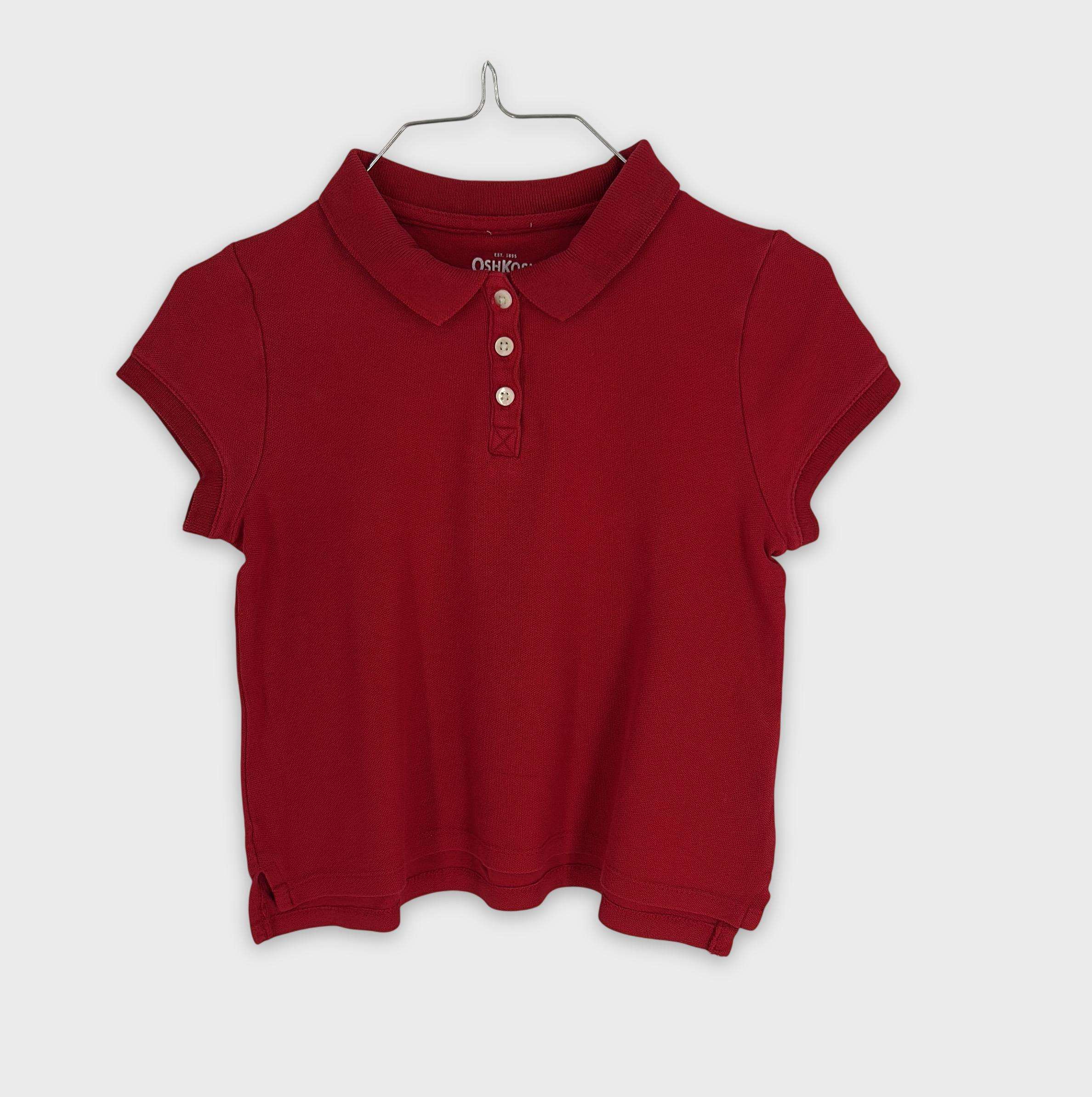 0-T-shirt manches courtes Oshkosh 7 ans