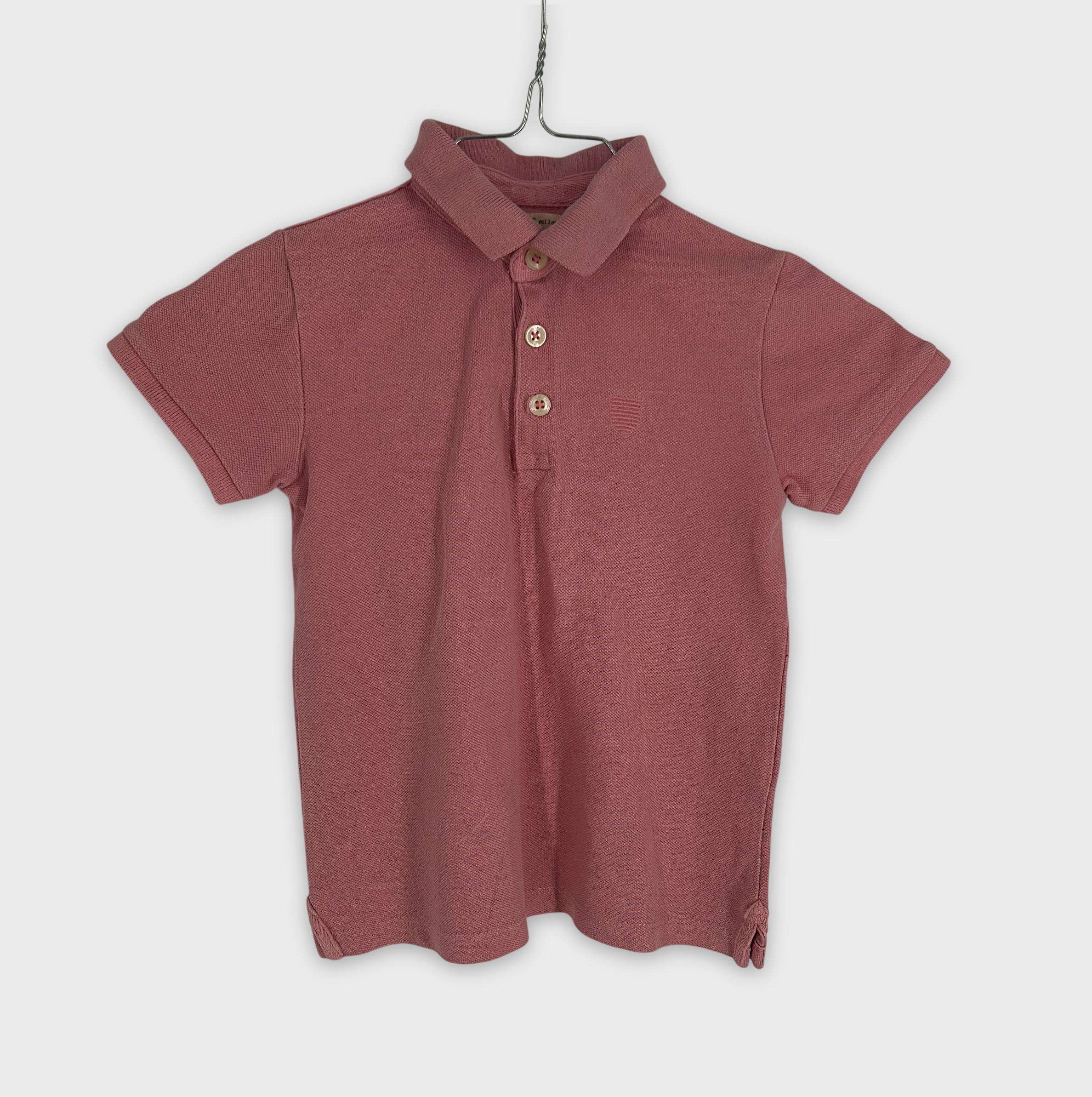 0-T-shirt manches courtes Zara Kids 5 ans