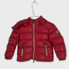 0-Doudoune Moncler 24 mois