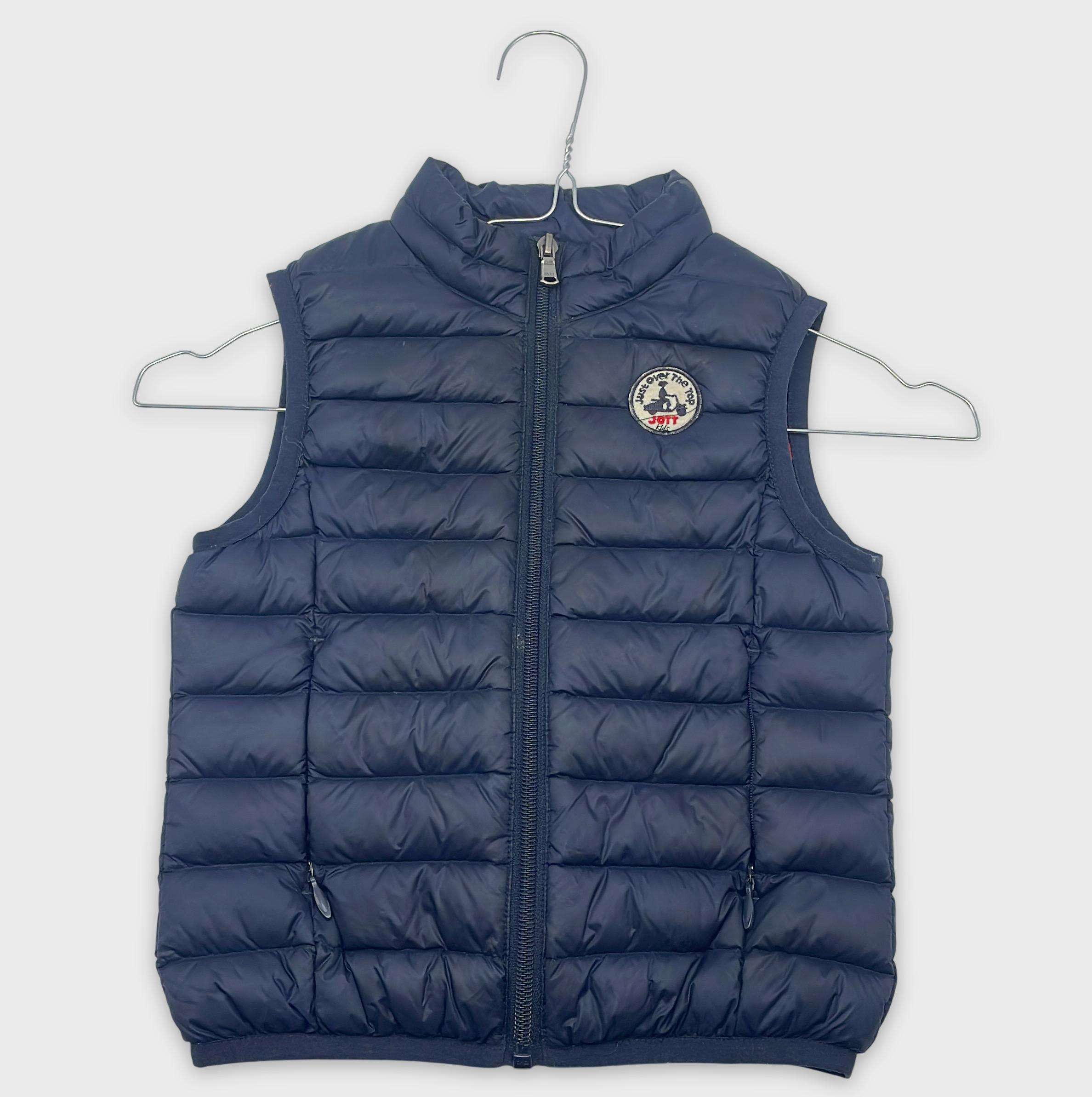 0-Manteau Jott 3-4 Ans
