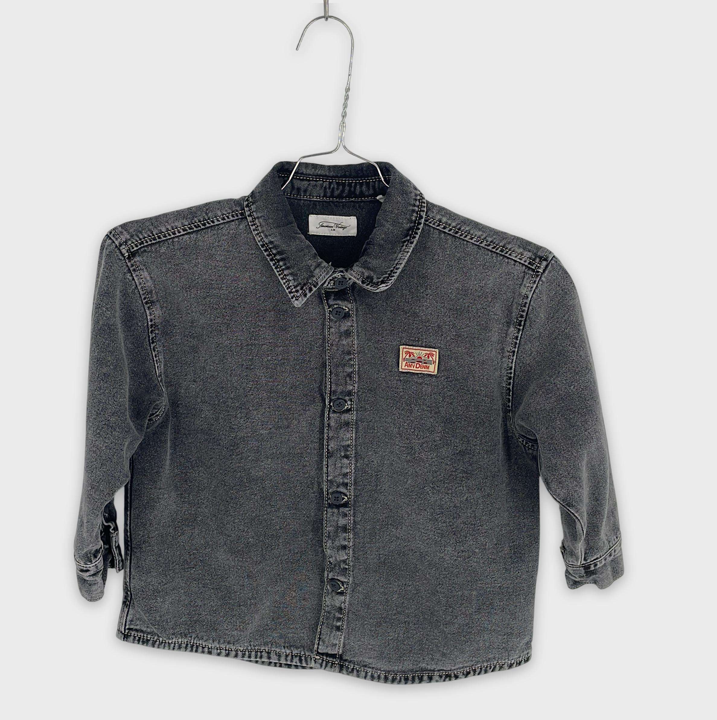 0-Chemise/blouse American Vintage 5 ans