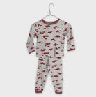 0-Pyjama long Petit Bateau 5 ans