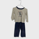 0-Pyjama long Petit Bateau 5 ans