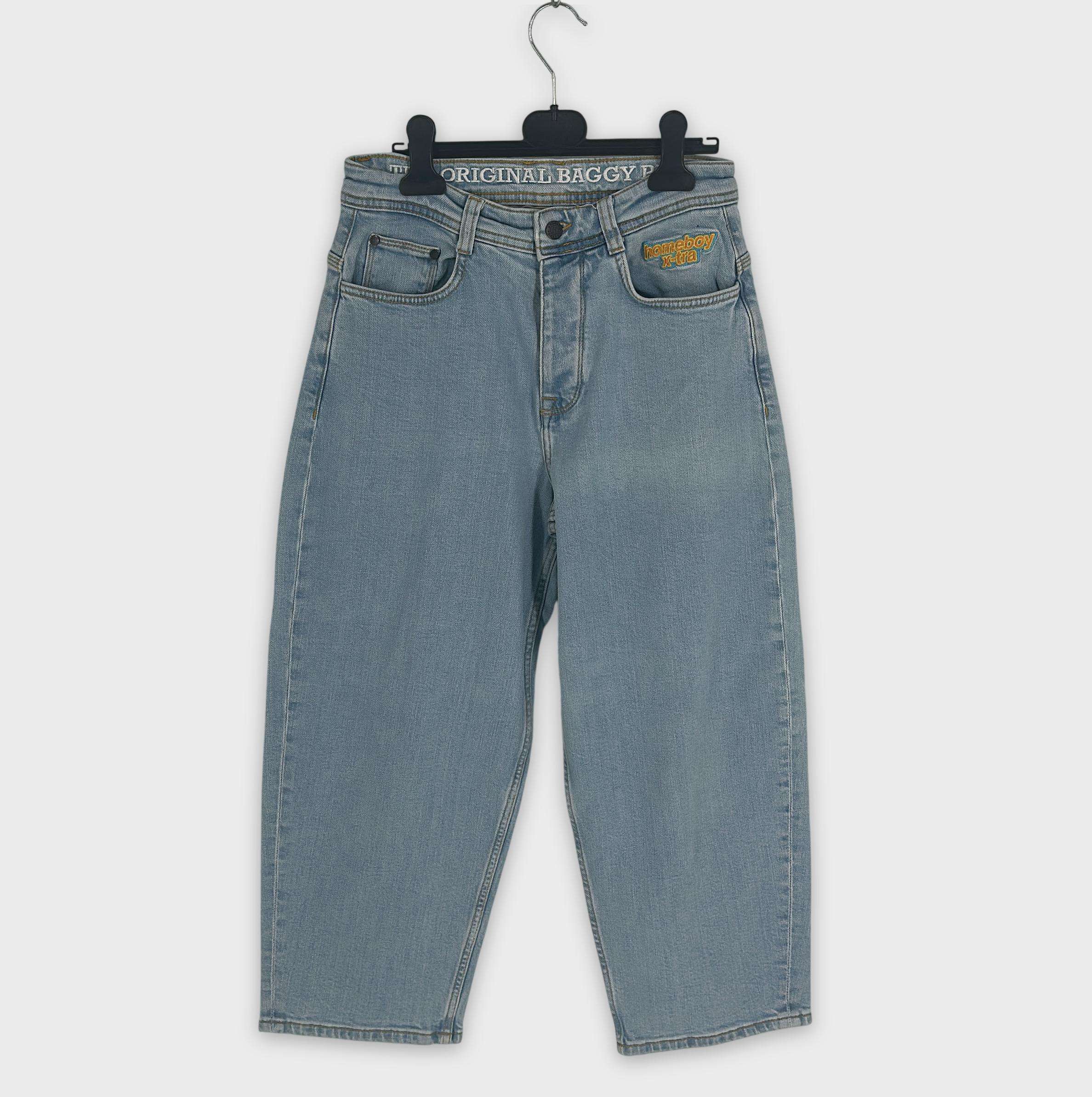 0-Jeans Marque Inconnue
