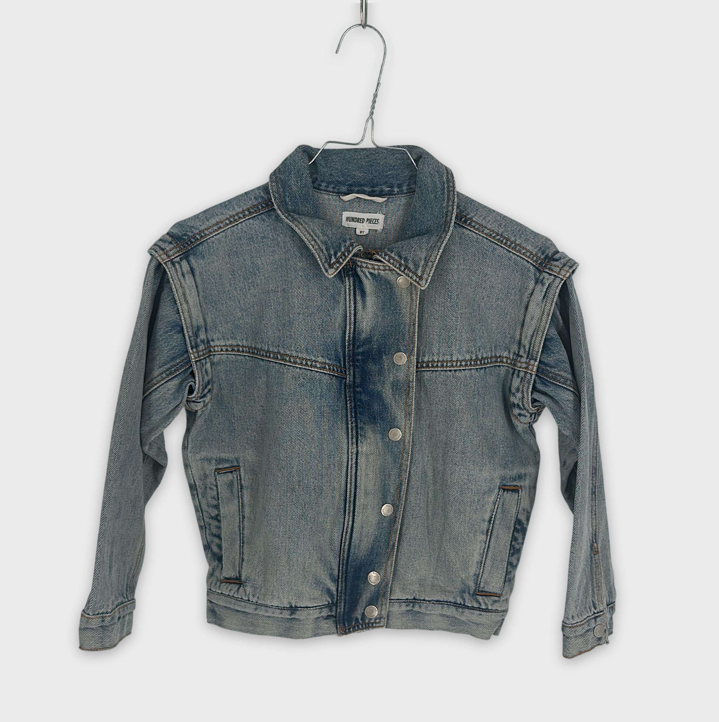 0-Manteau Hundred Pieces 8 ans