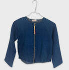 0-Manteau Simple Kids 10 ans