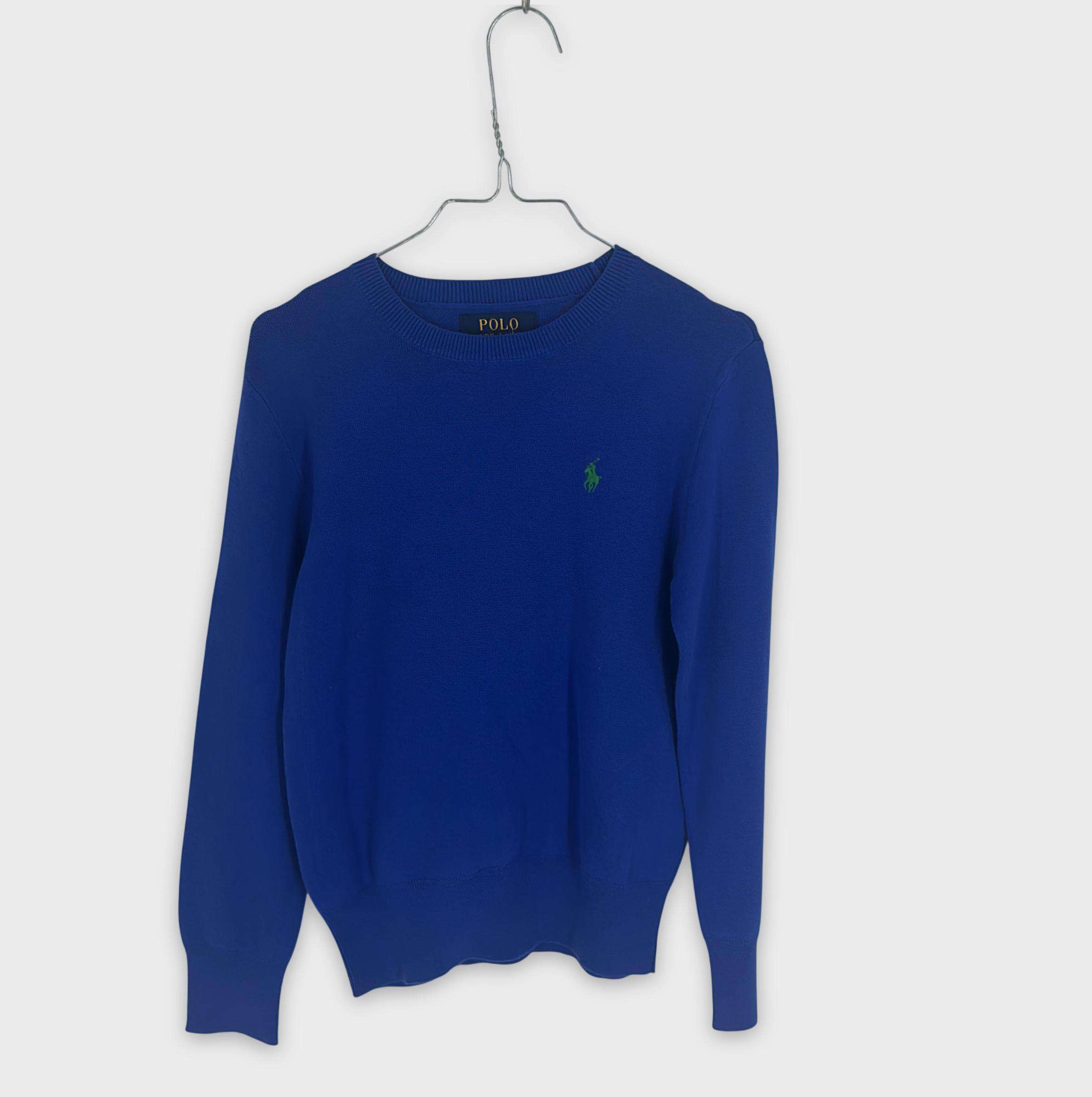 0-Pull Ralph Lauren 8 ans