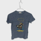 0-T-shirt manches courtes Simple Kids 10 ans