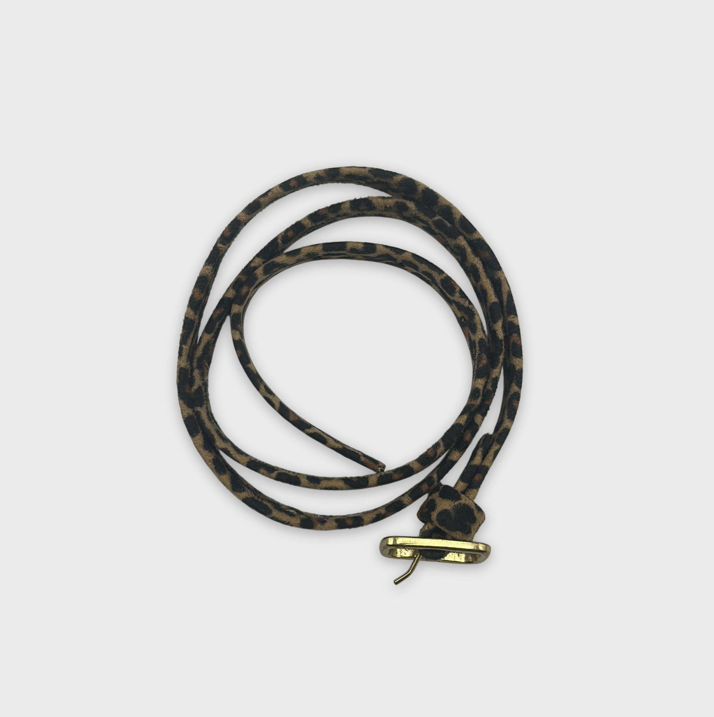 0-Ceinture Marque Inconnue