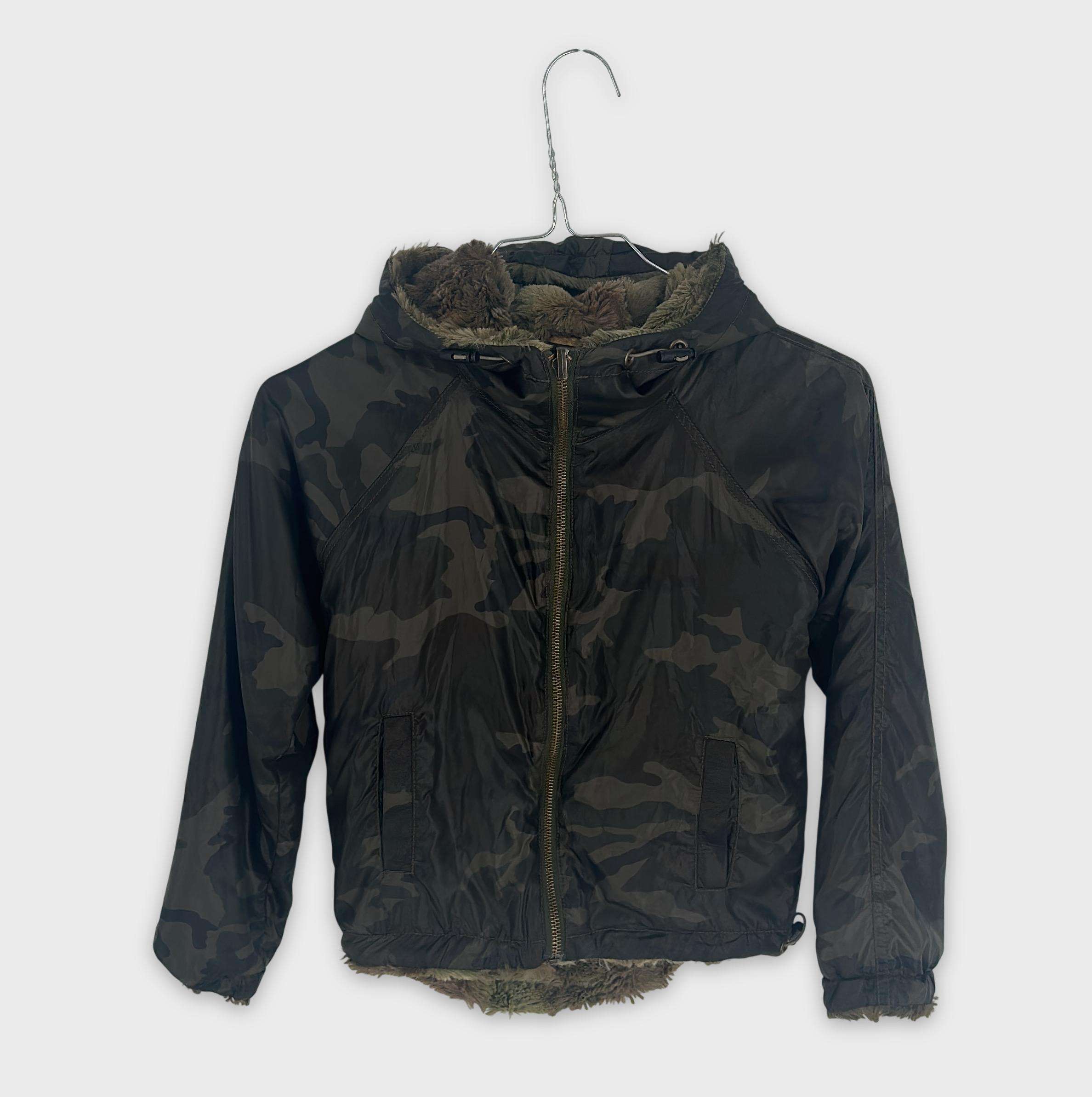 0-Manteau Bellerose 8 ans