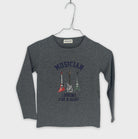 0-T-shirt manches longues Simple Kids 6 ans