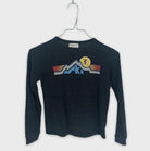 0-T-shirt manches longues Simple Kids 10 ans