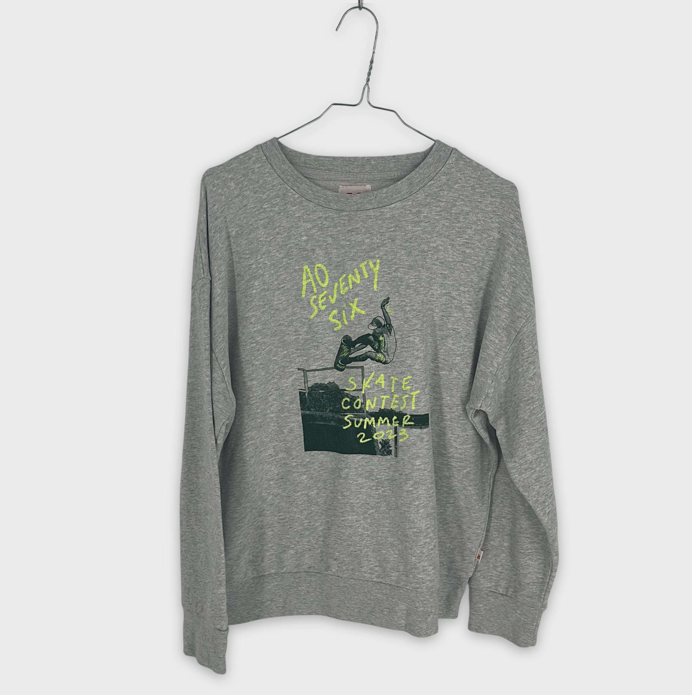 0-Sweat American Outfitters 14 ans