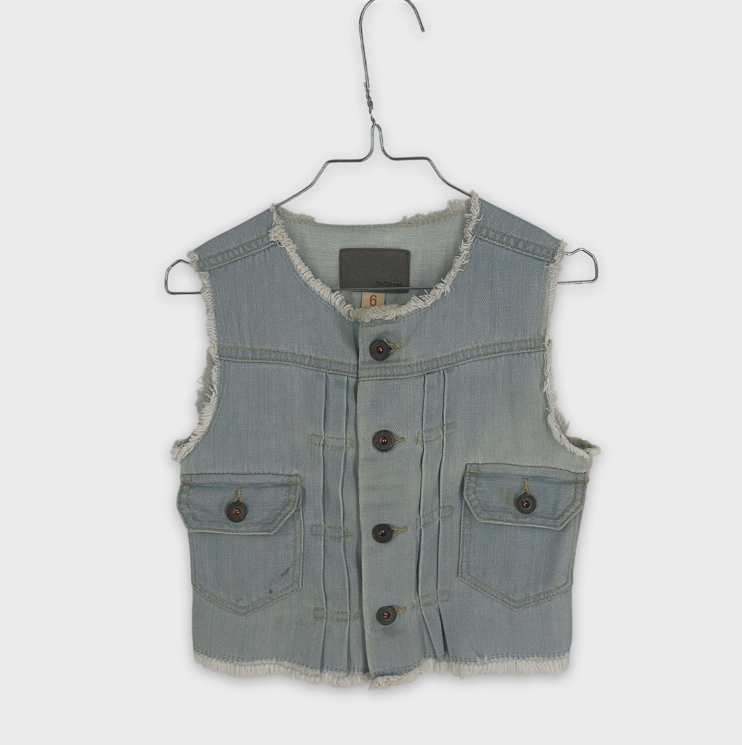 0-Manteau Bellerose 6 ans