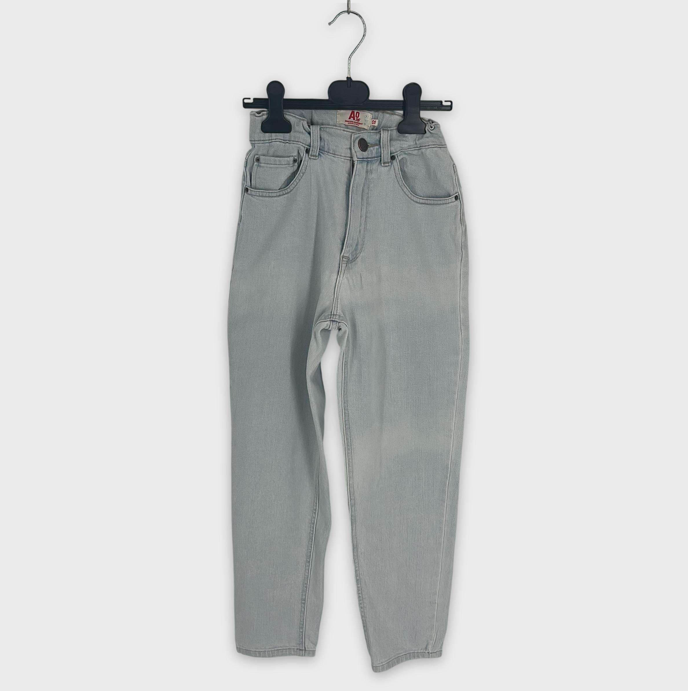 0-Jeans American Outfitters 12 ans