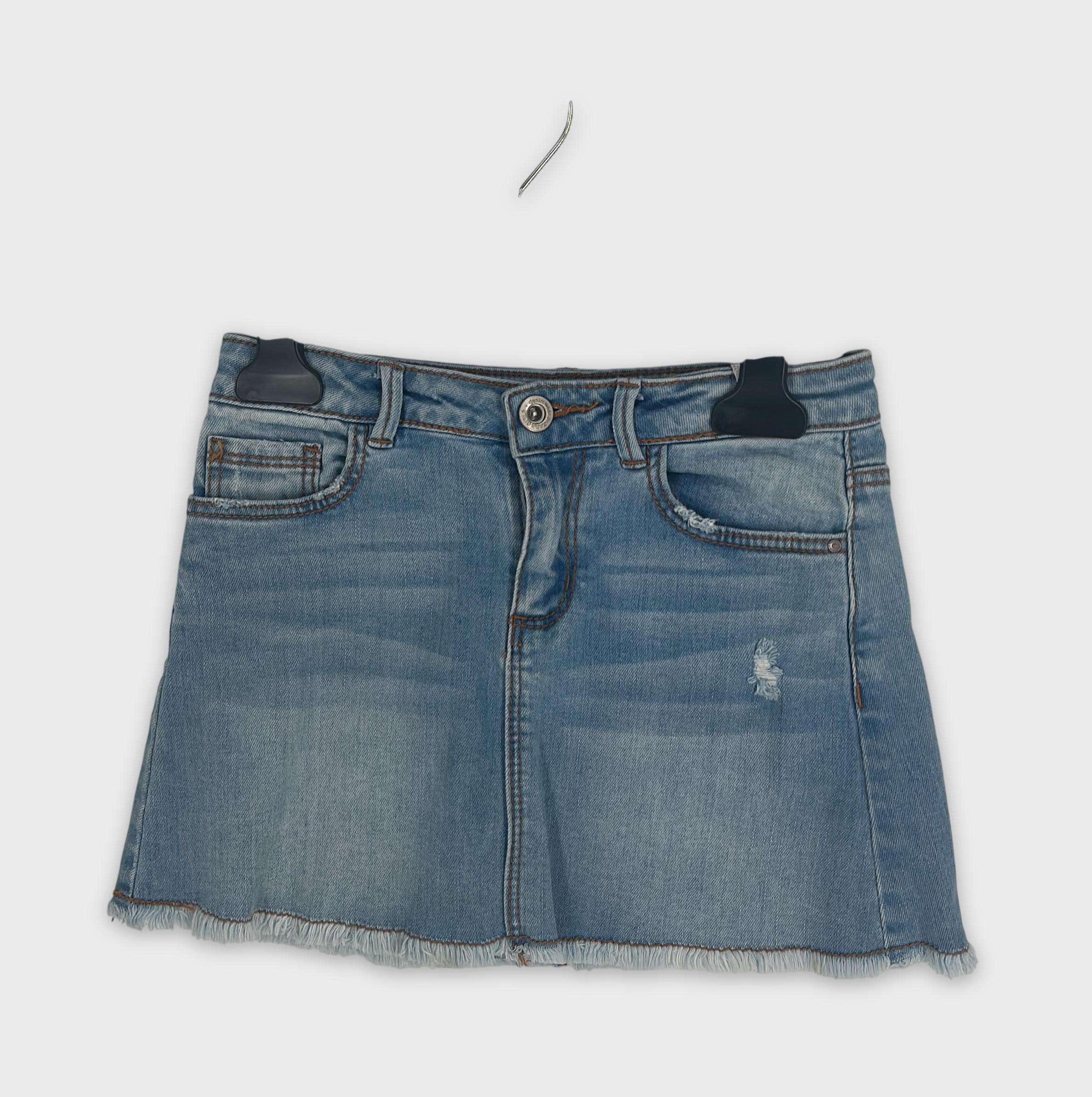 0-Jupe Zara Kids 7 ans