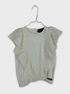 0-Chemise/blouse Finger In The Nose 8-9 Ans