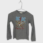 0-T-shirt manches longues Simple Kids 10 ans