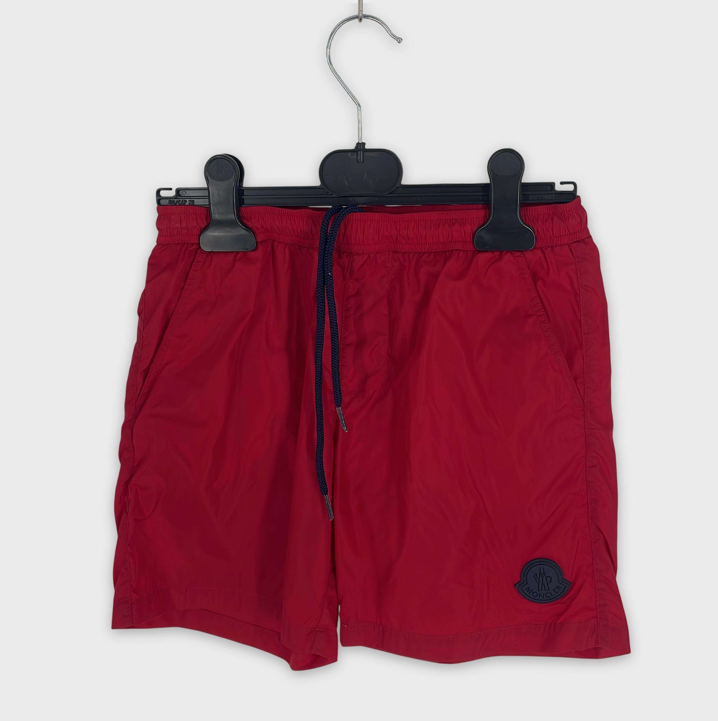 0-Short Moncler 10 ans