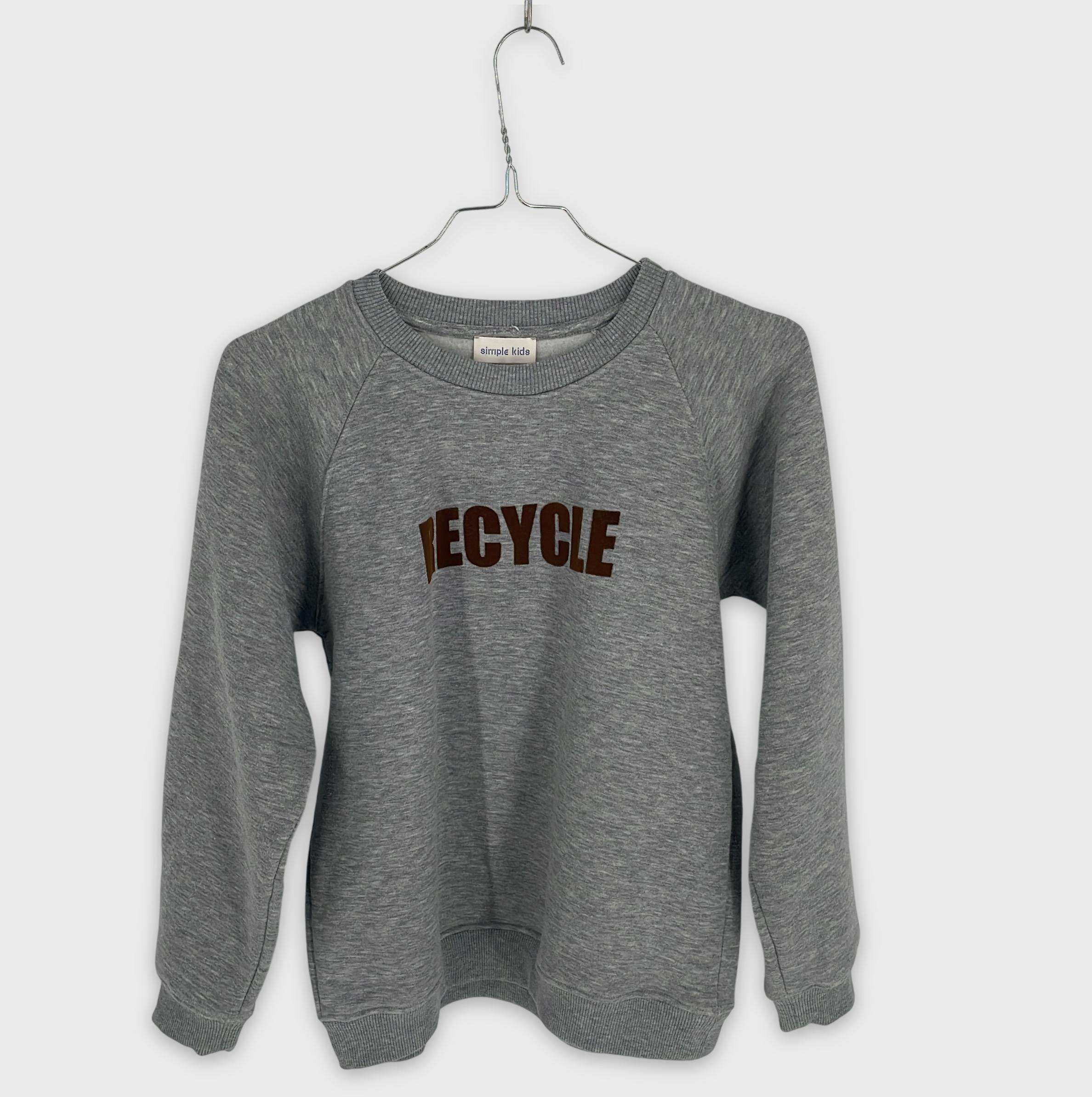 0-Sweat Simple Kids 8-10 Ans