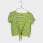 0-T-shirt manches courtes American Outfitters 14 ans