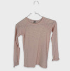 0-T-shirt manches longues Bonton 10 ans