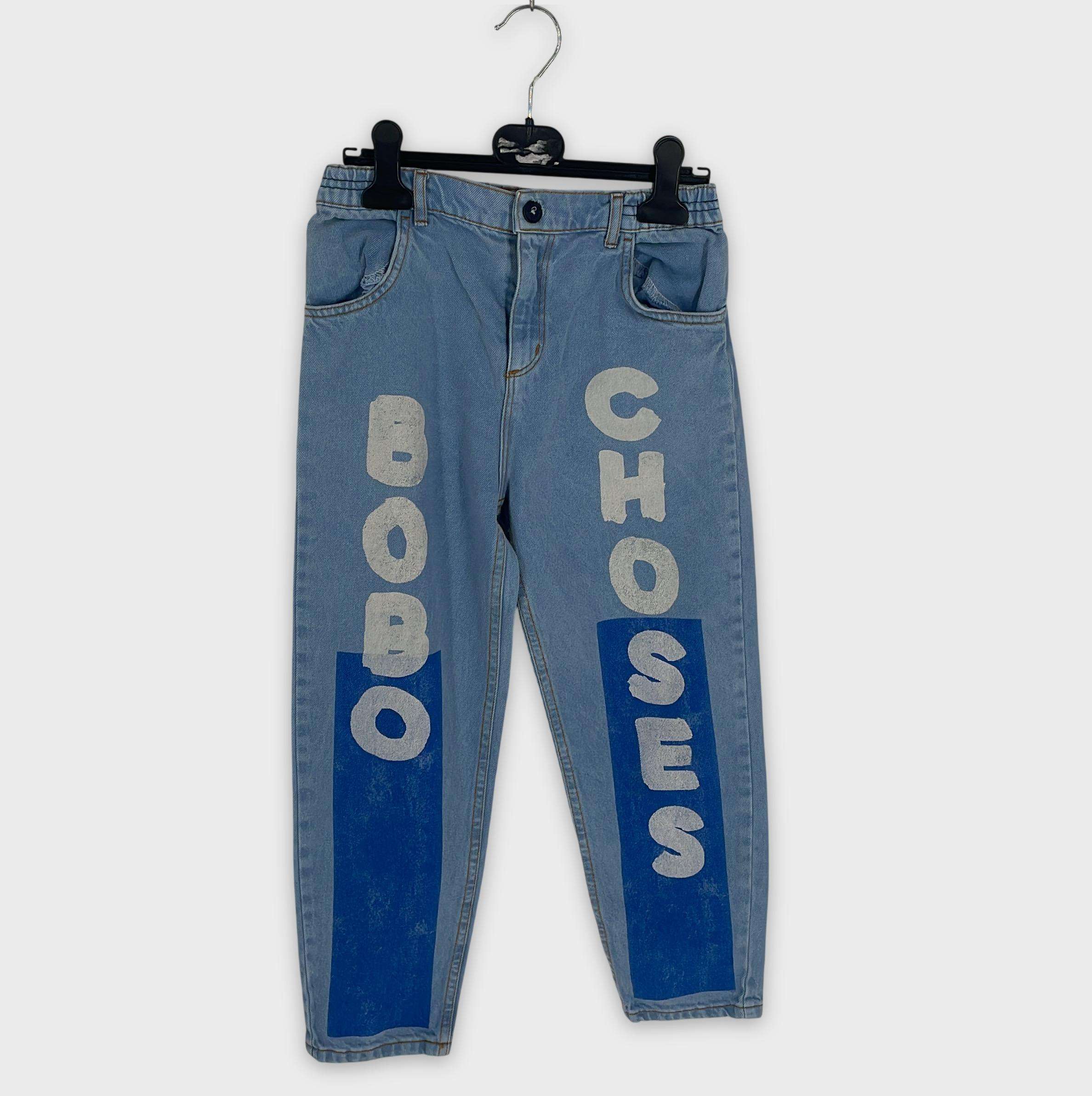 0-Jeans Bobo Choses 10-11 Ans