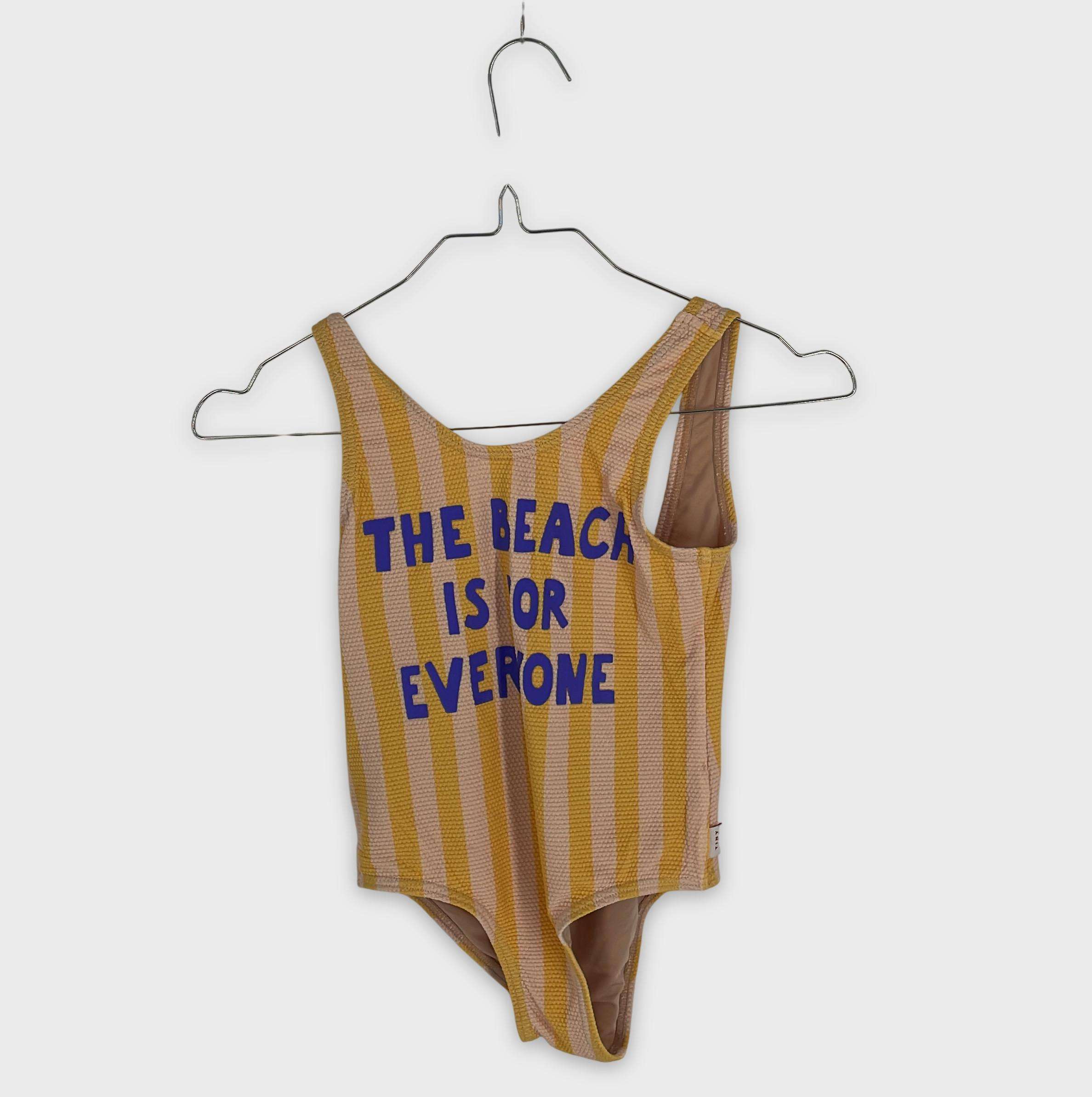 0-Maillot/Anti-uv Tiny Cottons 8 ans