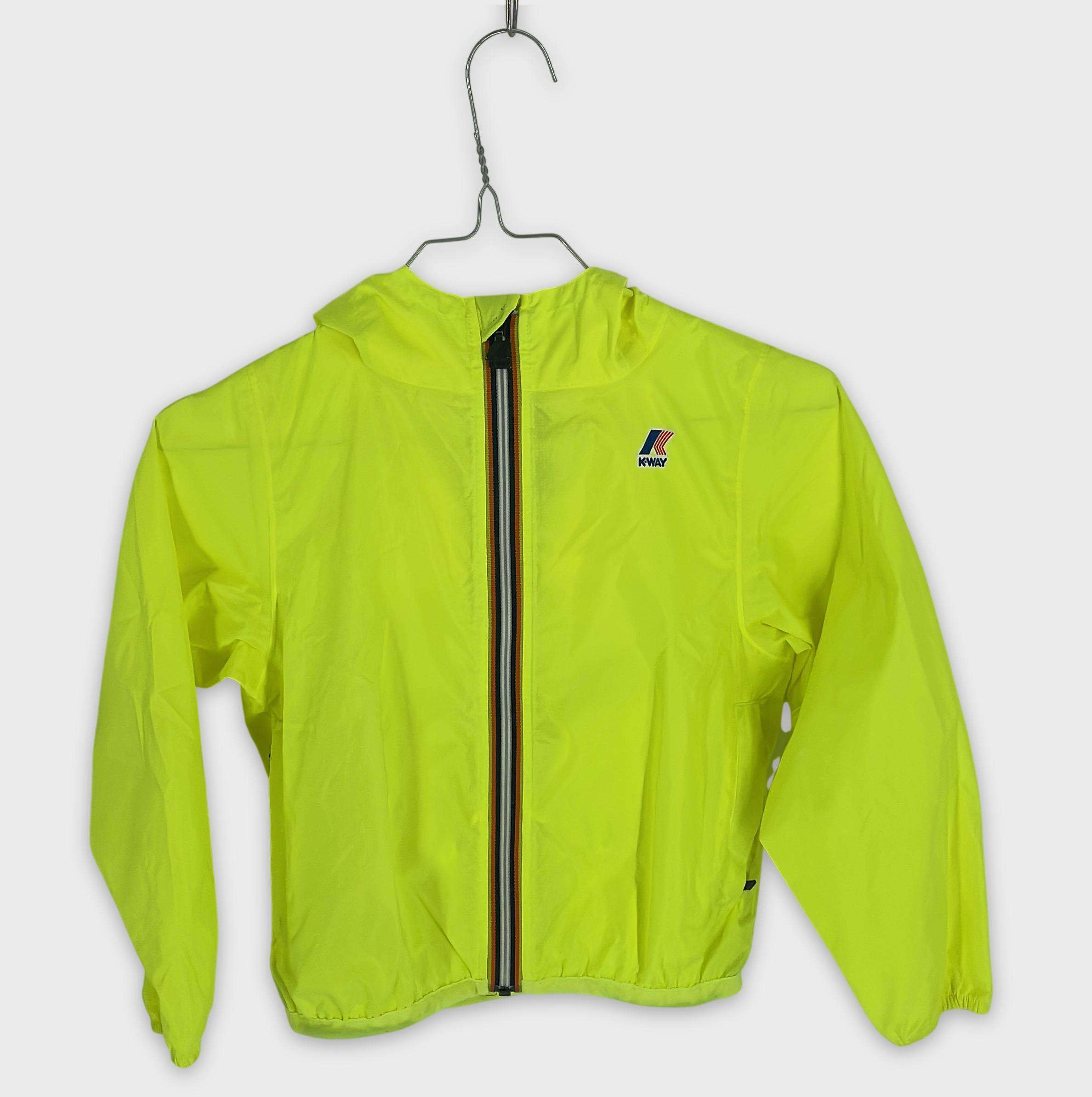 0-Coupe-vent K-Way 6 ans