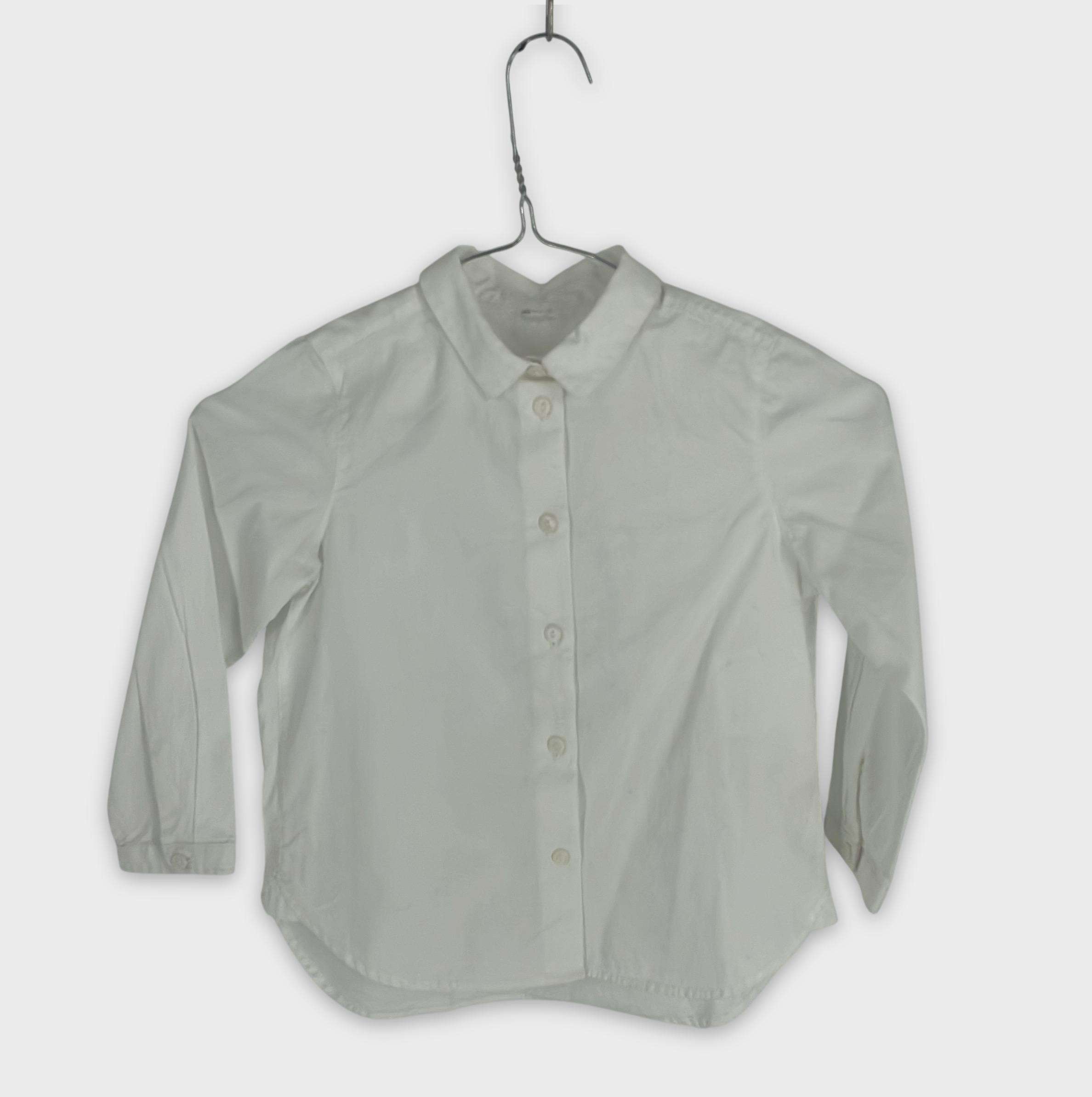 0-Chemise/blouse Marque Inconnue 4 ans