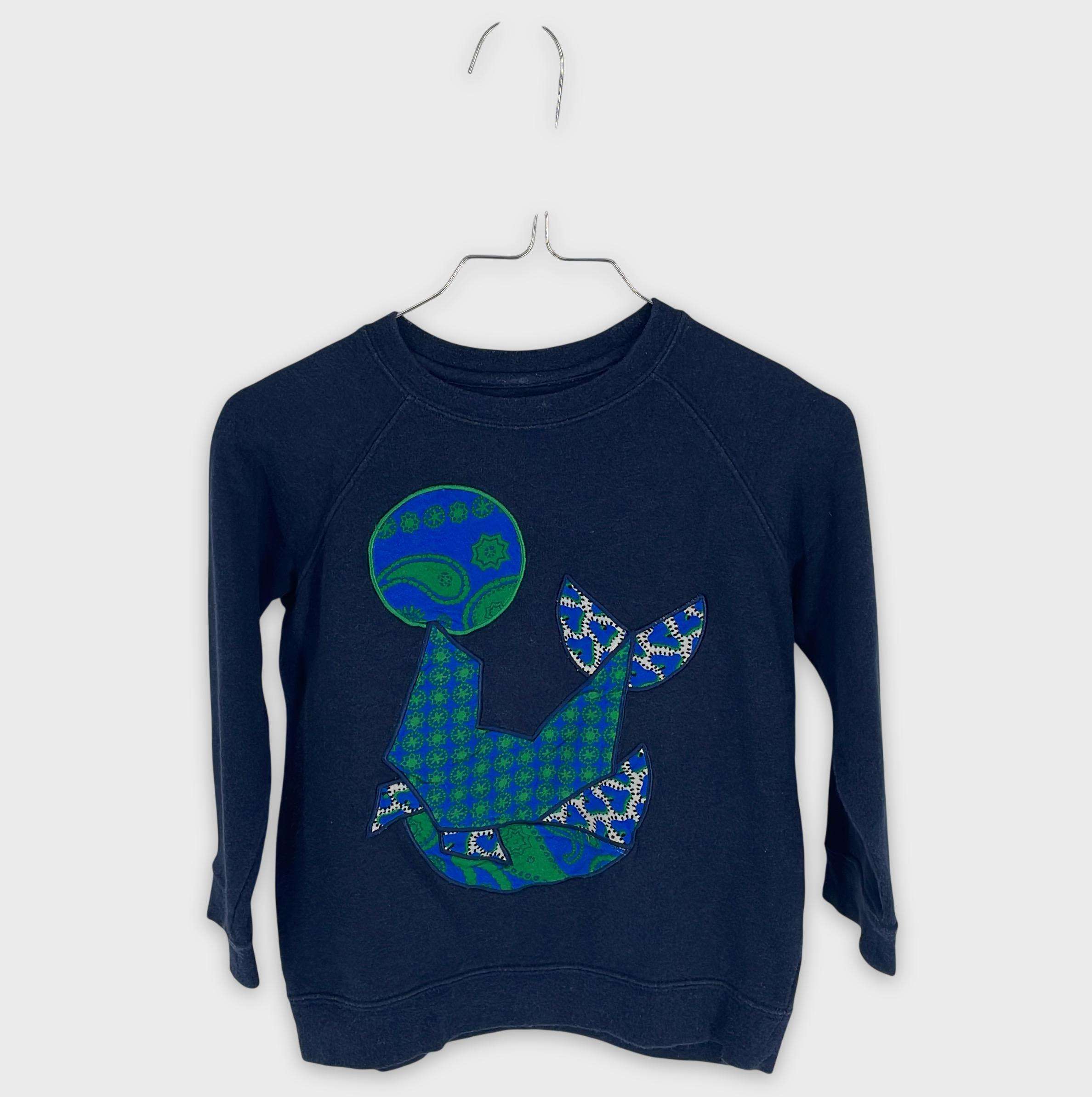 0-Sweat Stella Mc Cartney Kids 5 ans