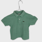 0-T-shirt manches courtes Lacoste 4 ans