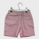 0-Short Bonton 4 ans