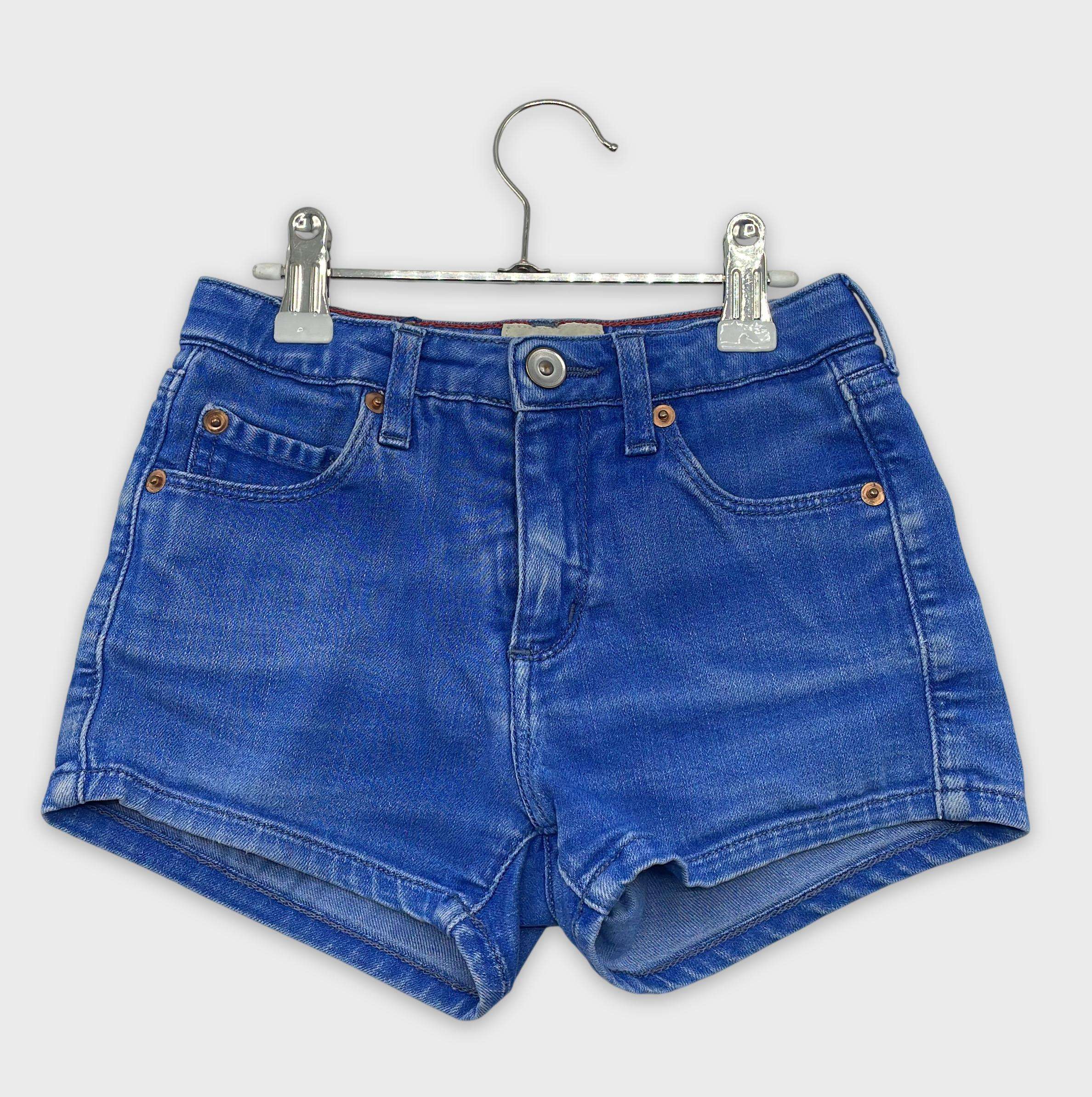 0-Short Bellerose 6 ans