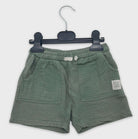 0-Short Primark 3-4 Ans