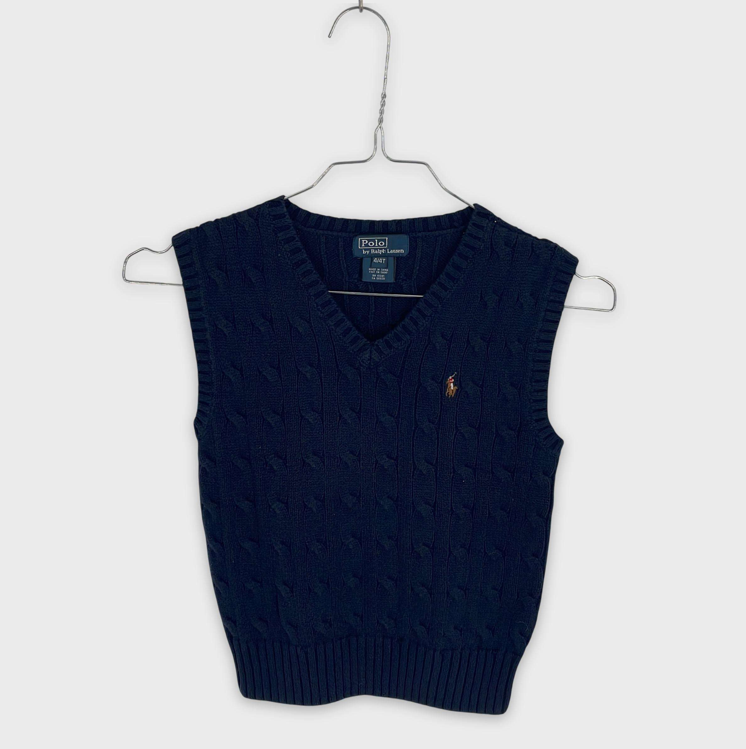 0-Pull Ralph Lauren 4 ans