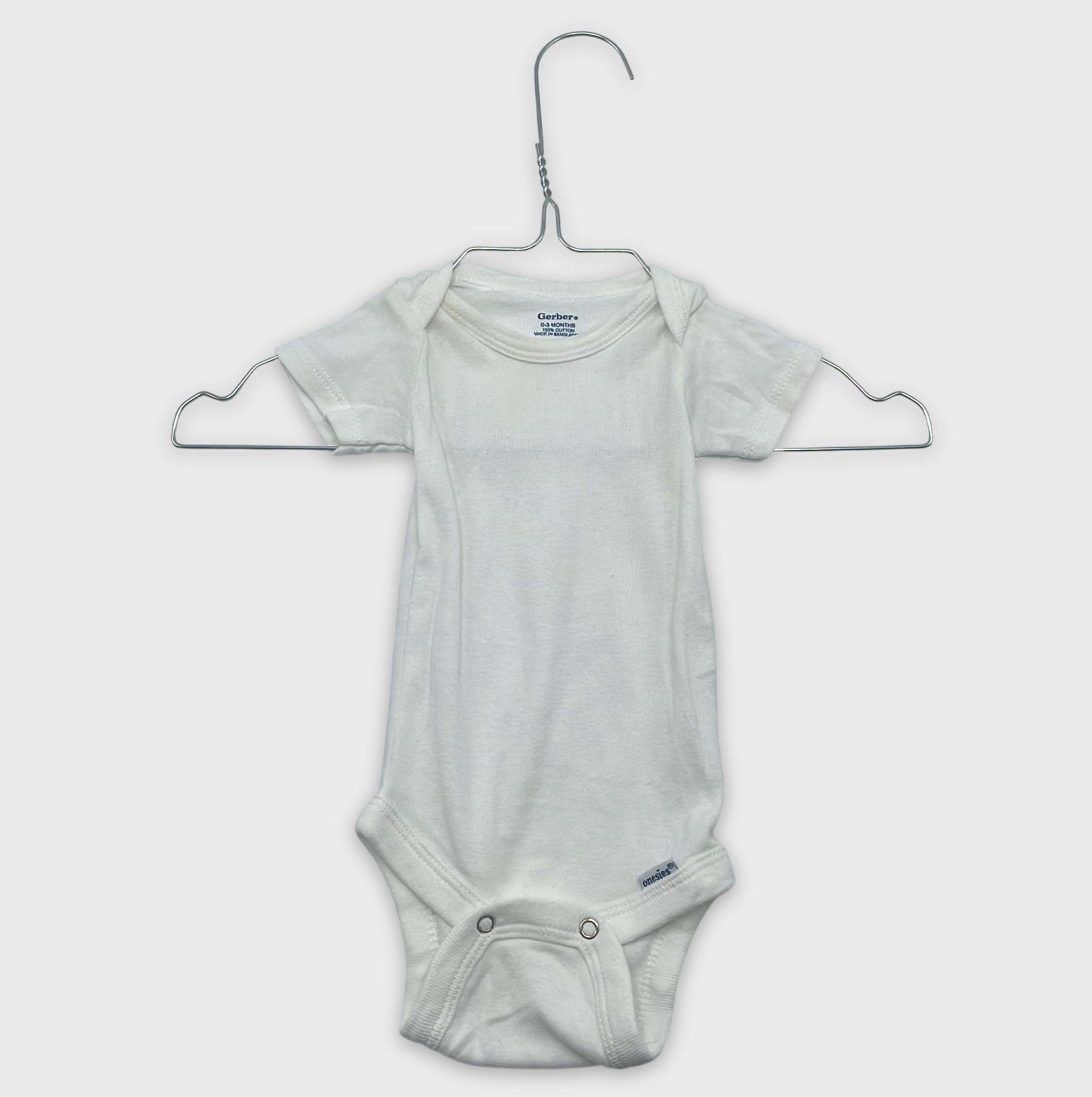0-Body Marque Inconnue 0-3 Mois