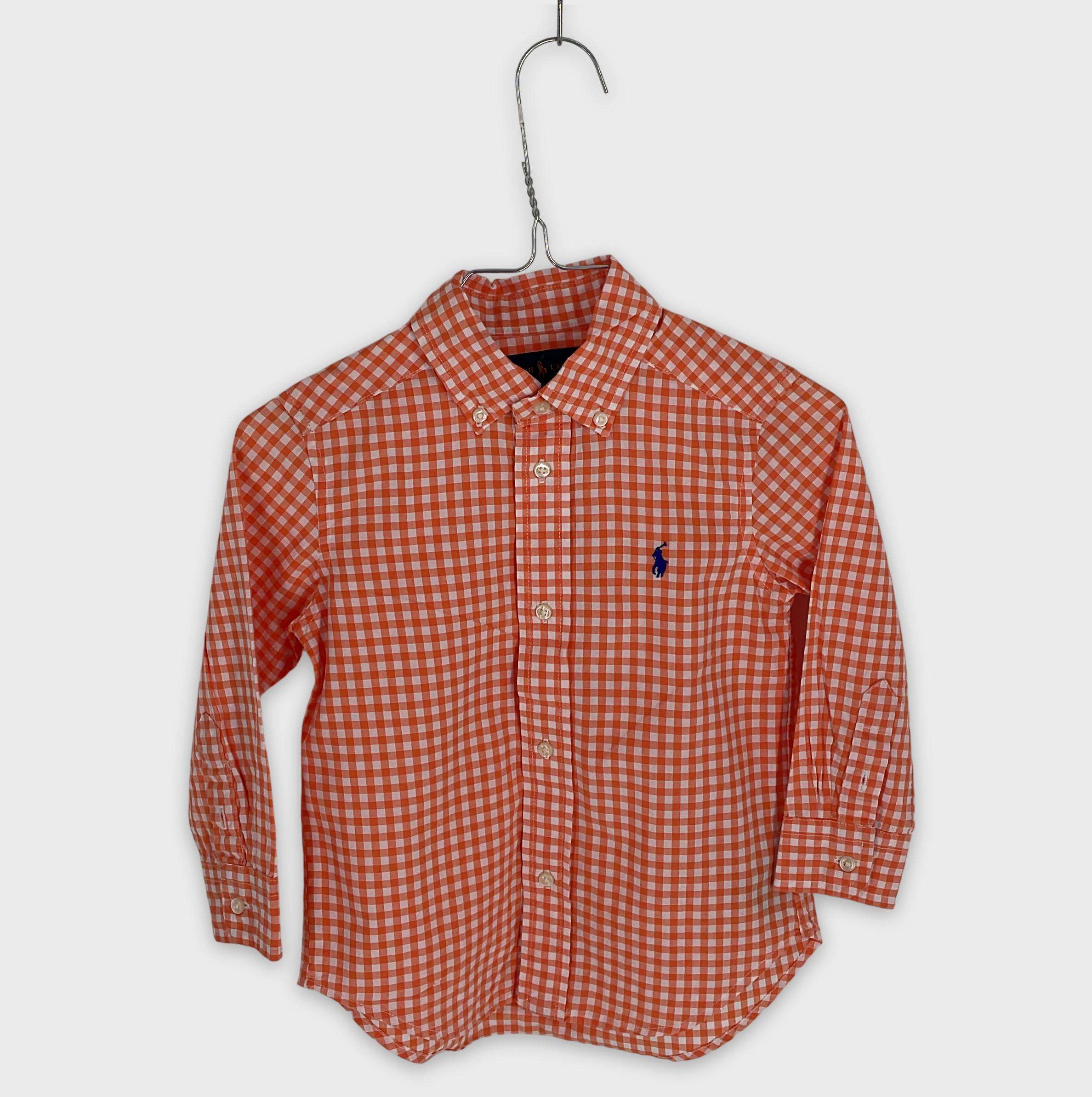 0-Chemise/blouse Ralph Lauren 3 ans