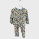 0-Pyjama long Petit Bateau 6 ans