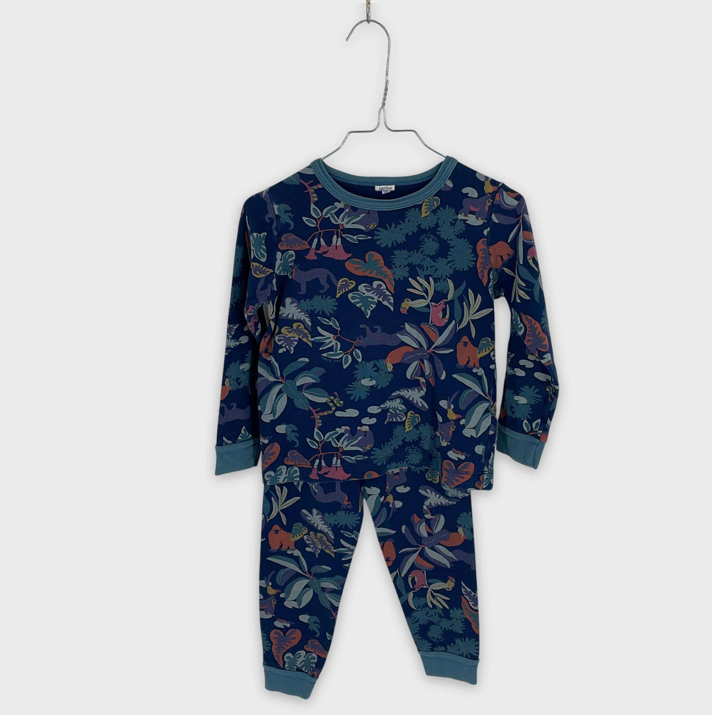 0-Pyjama long Vertbaudet 6 ans