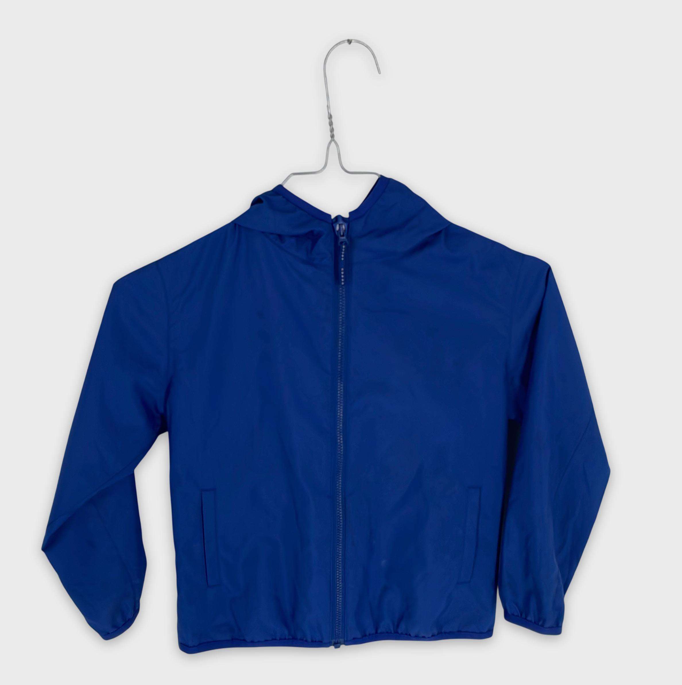 0-Coupe-vent Uniqlo 3-4 Ans