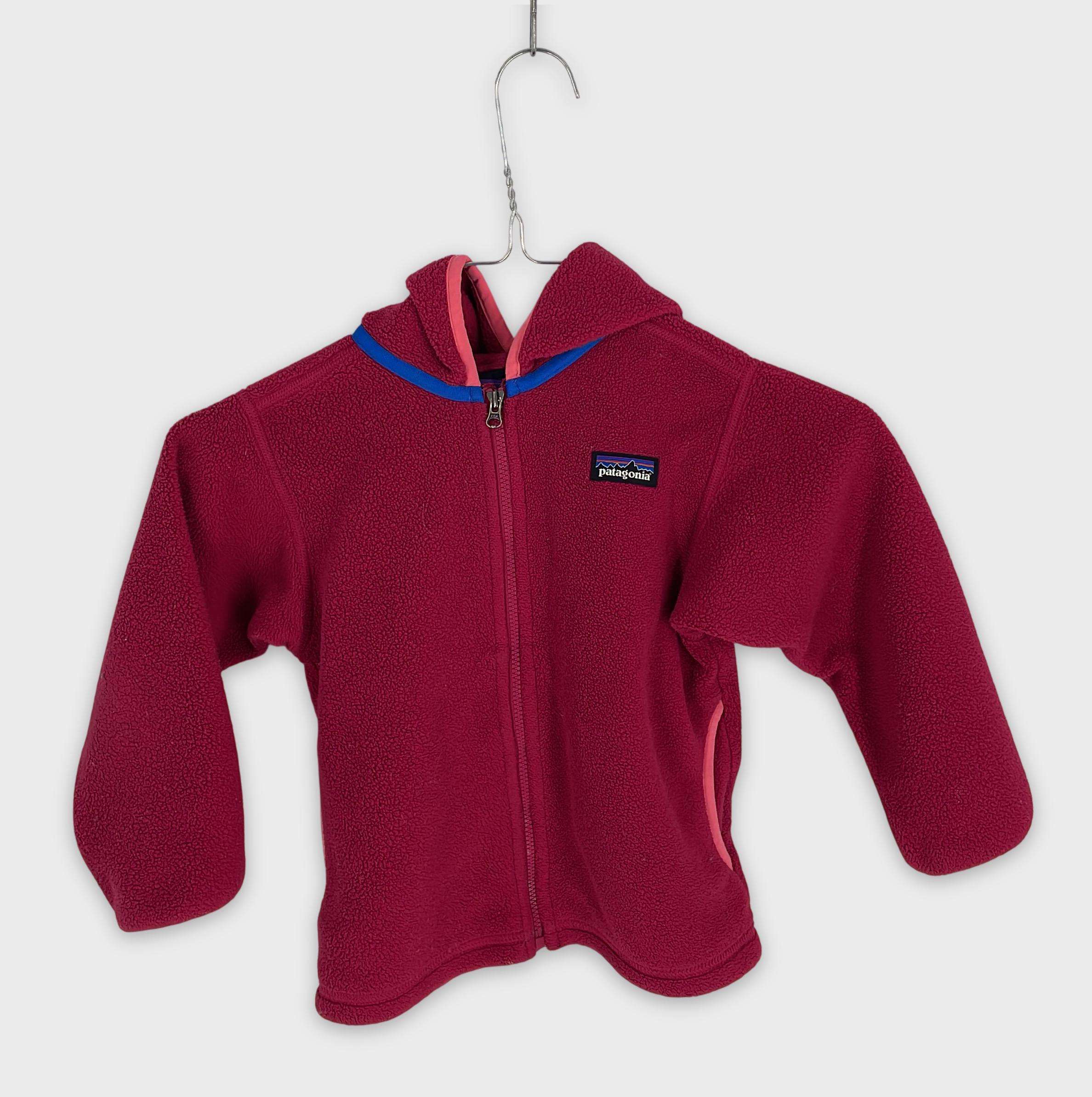0-Manteau Patagonia 3 ans