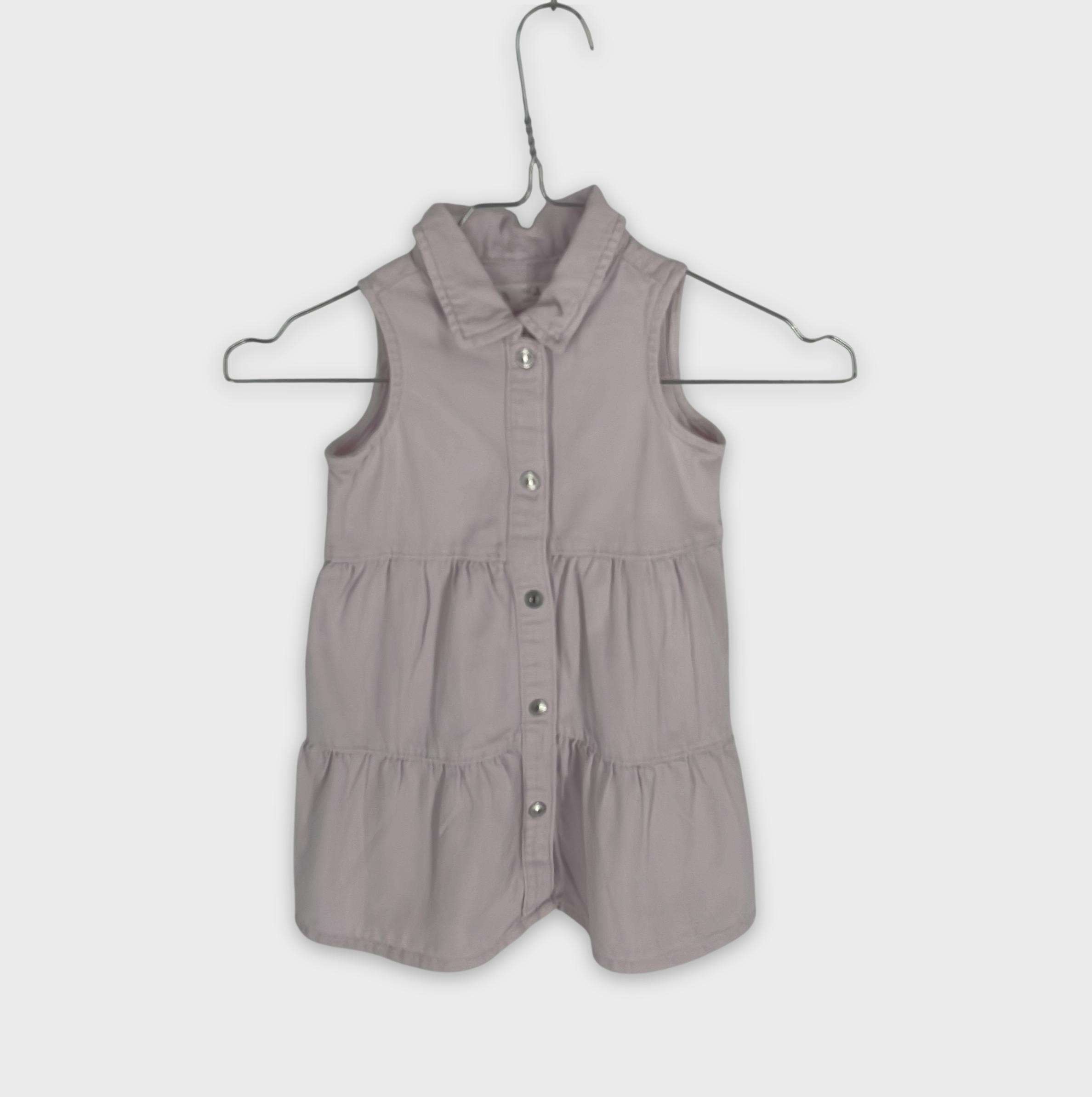 0-Robe Zara Kids 3 ans