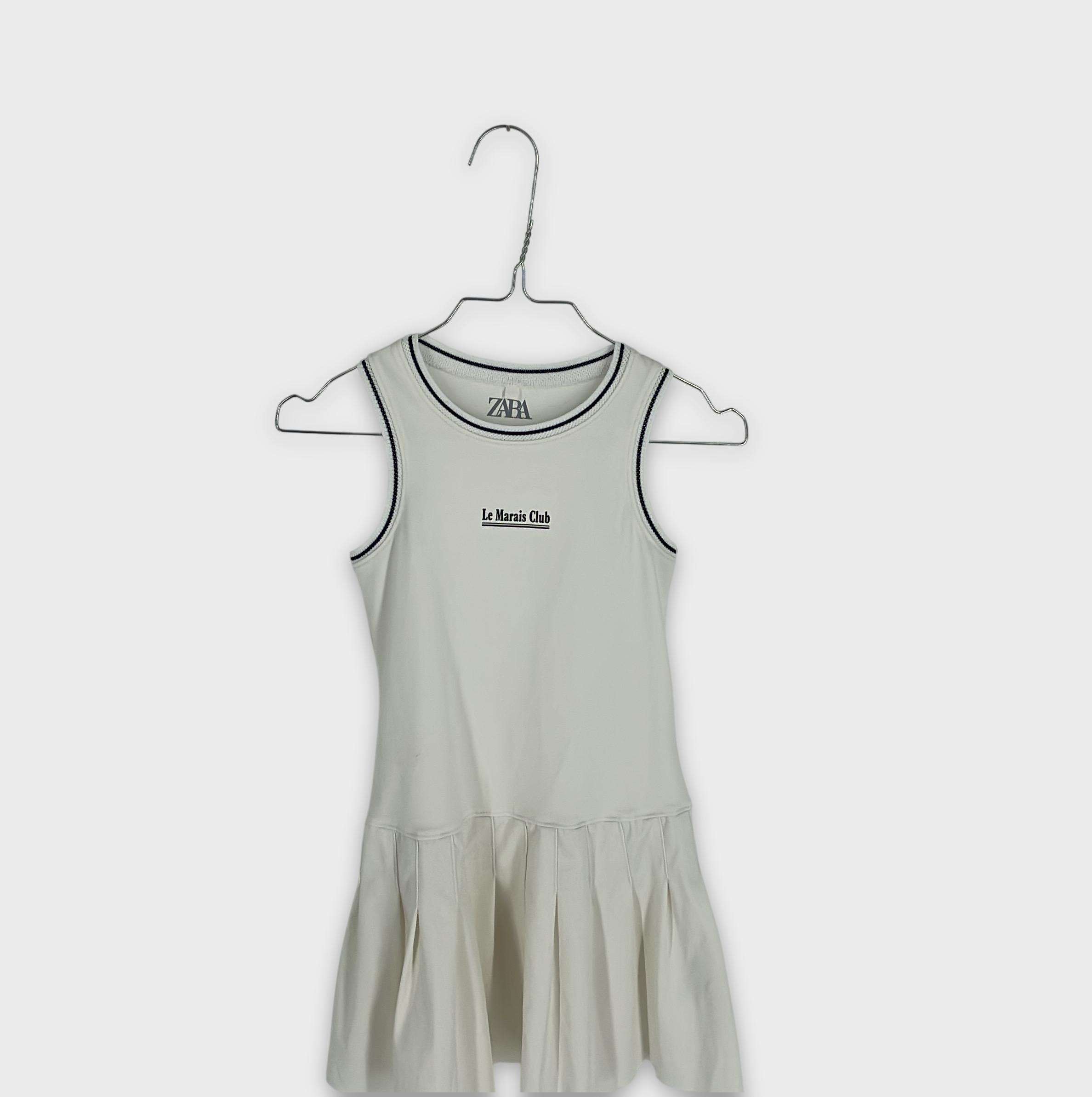 0-Robe Zara Kids 6 ans