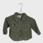0-Chemise/blouse Zara Baby 18-24 Mois