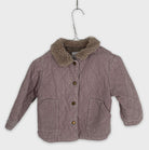 0-Manteau Zara Baby 24 Mois - 3 Ans