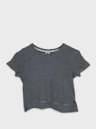 0-T-shirt manches courtes Petit Bateau 5 ans
