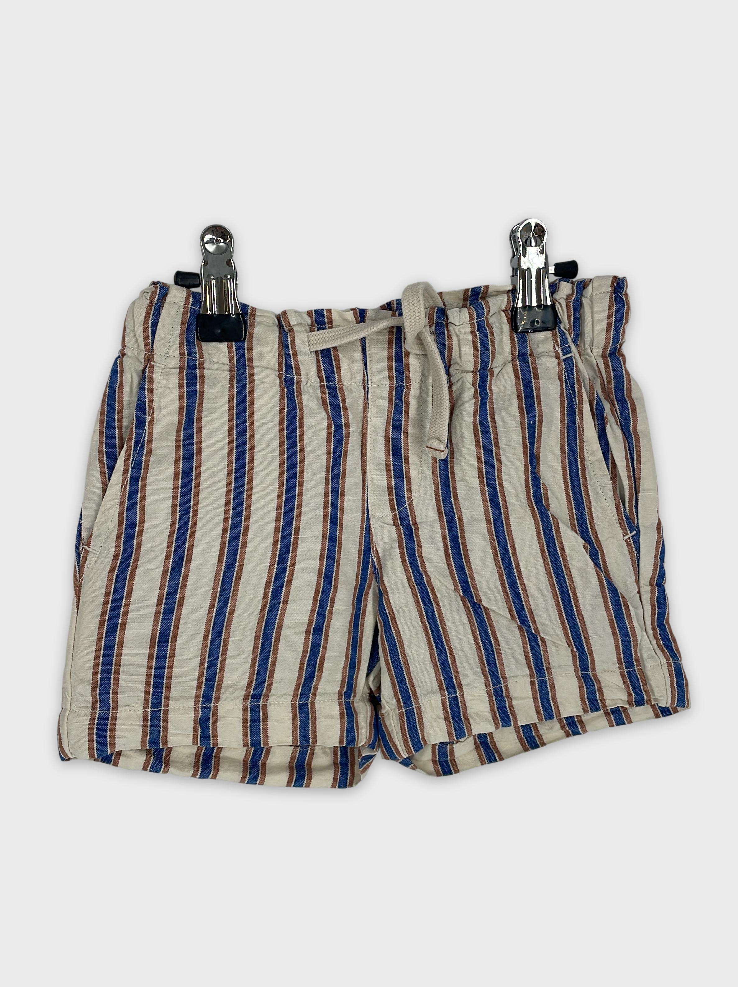 0-Short Monoprix 3 ans