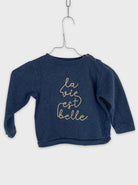 0-Sweat Buissonnière 24 Mois - 3 Ans