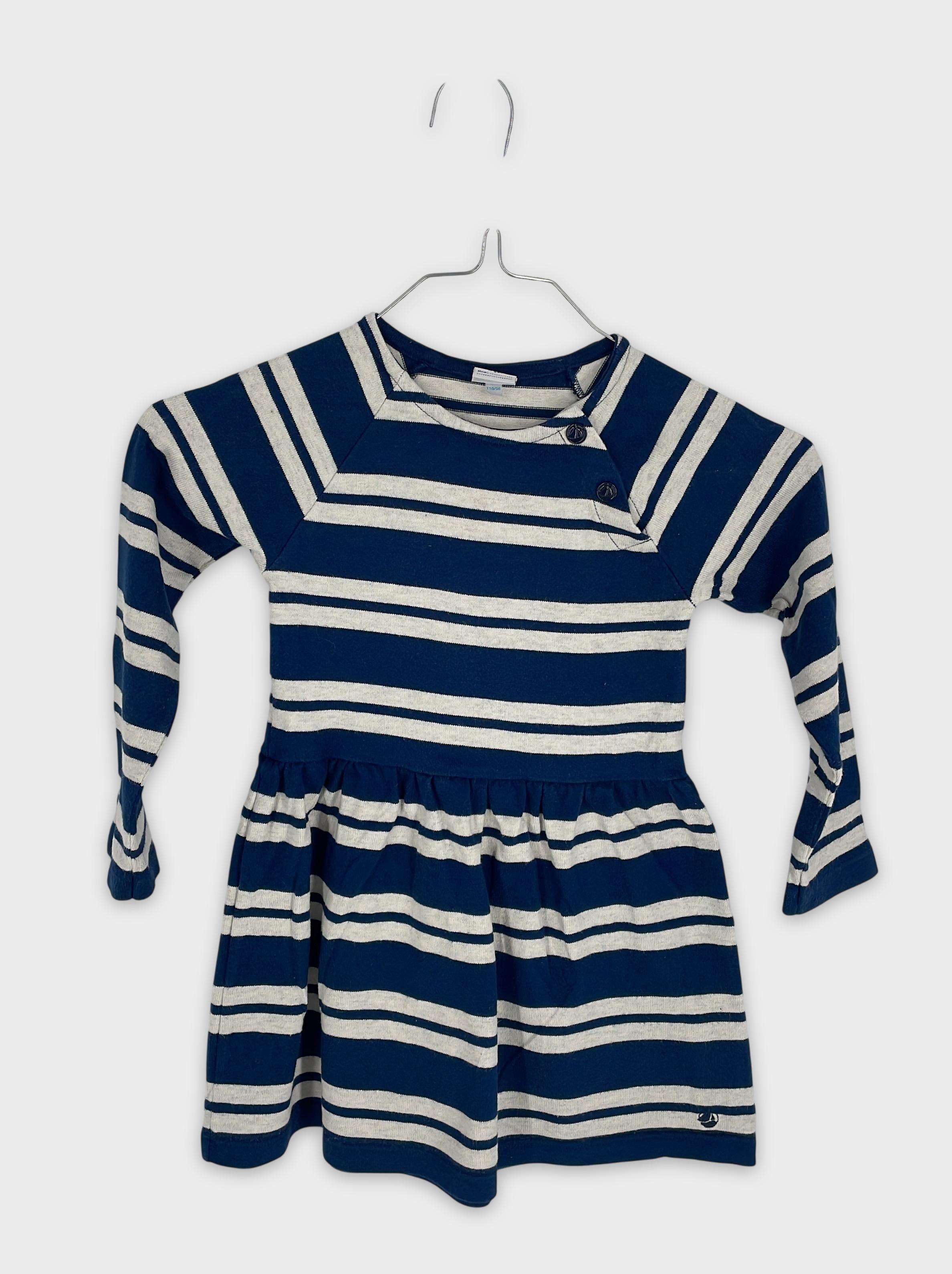 0-Robe Petit Bateau 5 ans